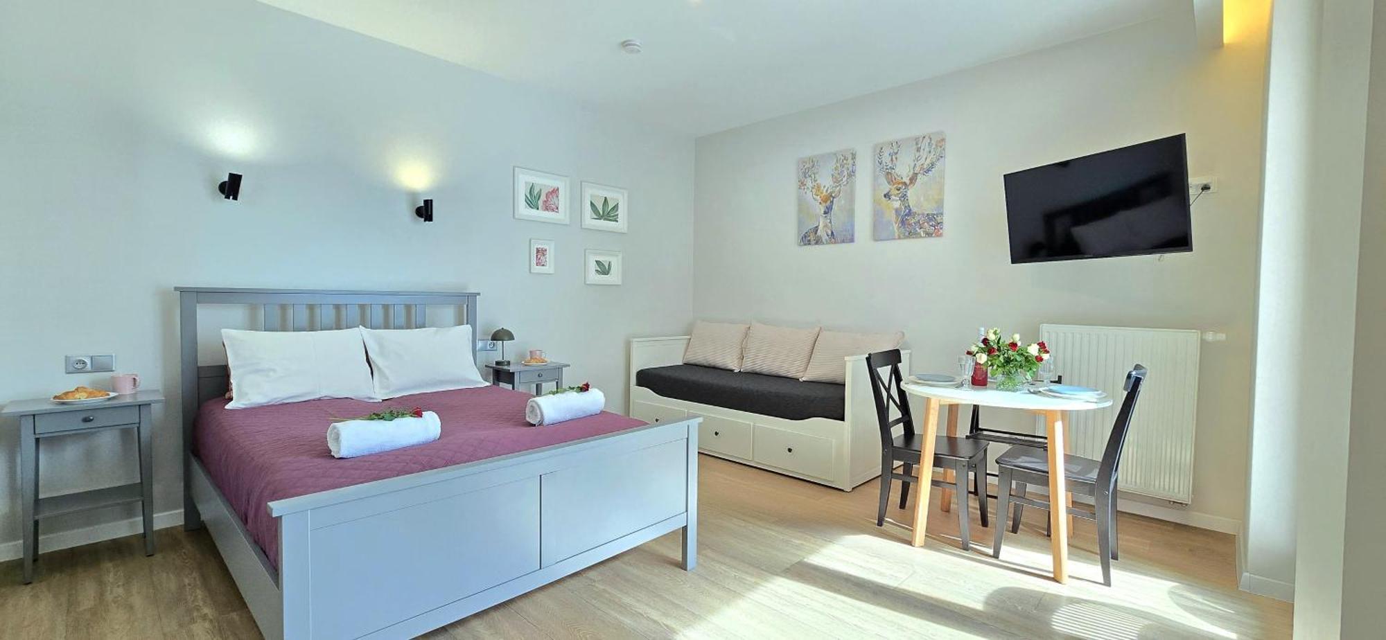 Triapart Apartamenty Urban Garden By Triapart Gdańsk Exterior foto
