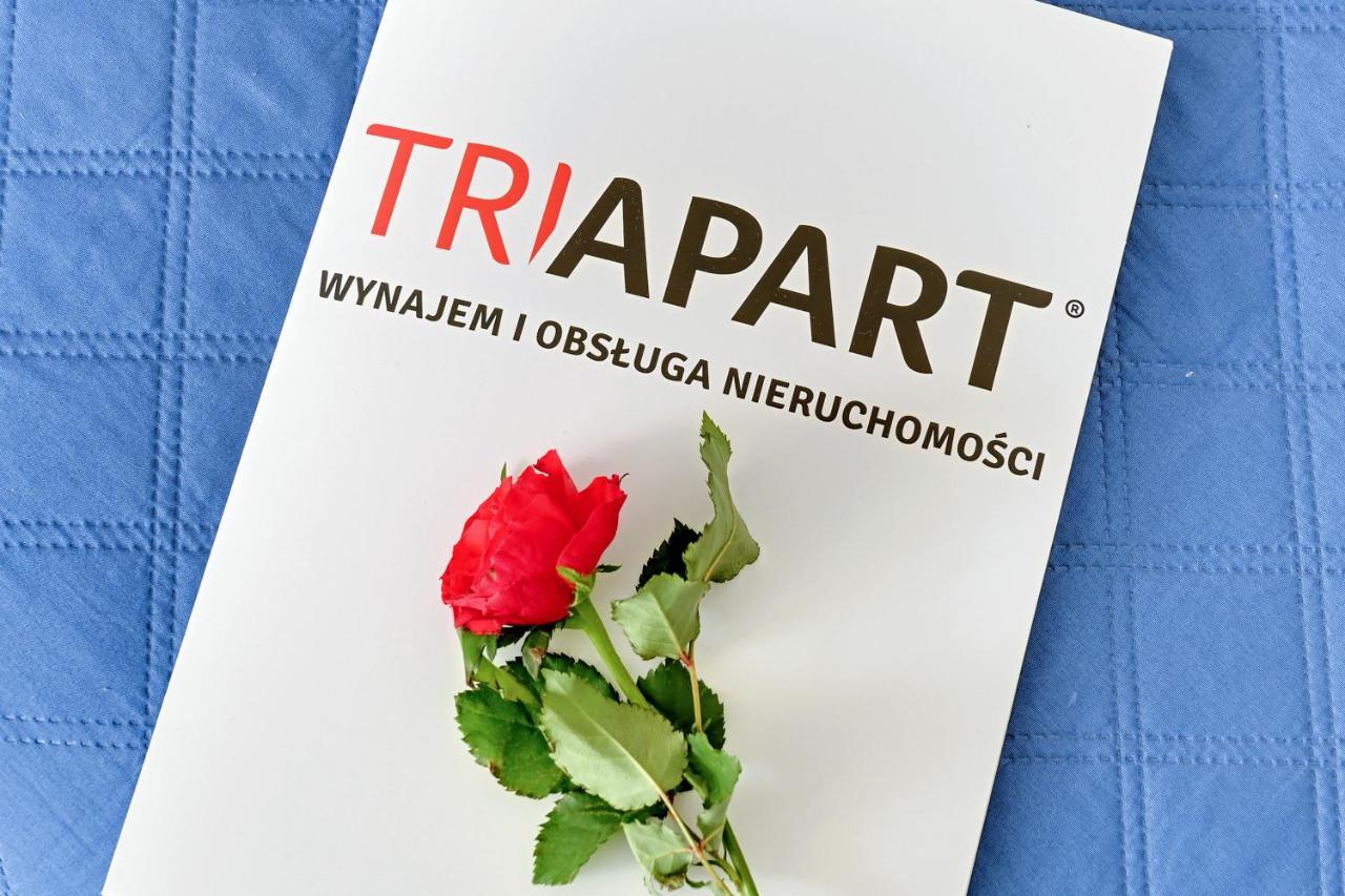 Triapart Apartamenty Urban Garden By Triapart Gdańsk Exterior foto