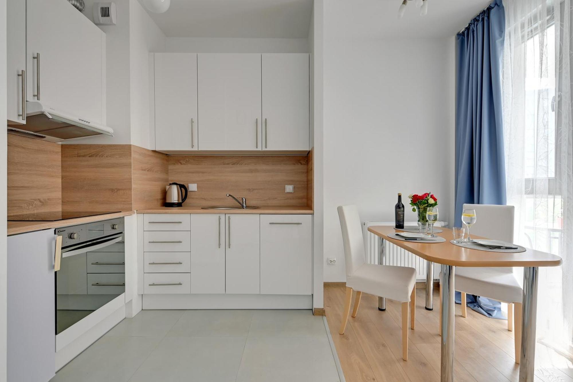 Triapart Apartamenty Urban Garden By Triapart Gdańsk Exterior foto